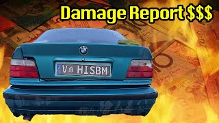 E36 Turbo Damage report  2 years of drifting [upl. by Laban]