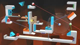 Laserbreak 3  Physics puzzle free on Carbon Social [upl. by Ytisahcal]