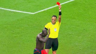 Craziest Red Cards 3 [upl. by Ardnola]