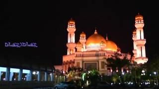 Adzan Brunei Masjid Hassanal Bolkiah [upl. by Yerga]