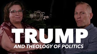 Trump and Theology of Politics [upl. by Samala]