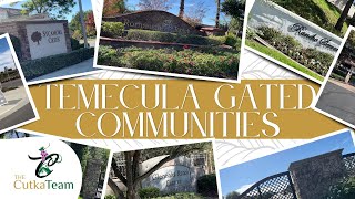 Temecula Gated Communities [upl. by Inotna]