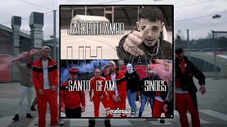 Jackpotlambo x Santo Gfam x Sino65  UH YAA Official Music Video [upl. by Scrivings]