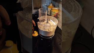 Philips Food processor chapathi kneading process✌️🤷viralvideo philipsmixergrinder kneading dough [upl. by Sharity462]