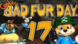 CONKERS BAD FUR DAY  17 💩 Exorzisten und andere Psychopathen [upl. by Weidman]