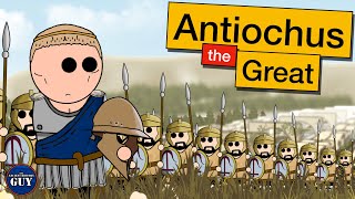 Antiochus the Great  Complete Documentary [upl. by Cecelia]