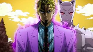 Yoshikage Kira Introduction  Skit [upl. by Ainak571]