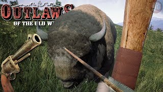 Armed and Dangerous  Outlaws of the Old West Gameplay  S1 EP5 [upl. by Hales]