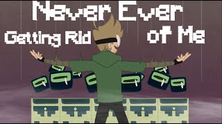 Never Ever Getting Rid of Me │ DNF Animatic [upl. by Jeannine647]