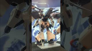 Short Premium Bandai HG Gaplant tr 5 HRAIROO With Gigantic Arm Unit AOZ Re boot [upl. by Stagg85]