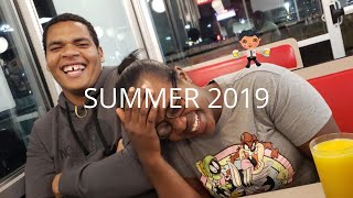 J1s Summer 2019 Work amp Travel  Tennessee Part 2 Pigeon Forge [upl. by Nap]