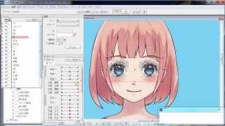 Live2D Cubism Editor Deformers [upl. by Pazit28]