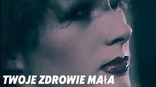 Urszula  Twoje Zdrowie Mała teledysk 1985 [upl. by Mackay]