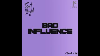 Omah Lay  Bad Influence Acapella [upl. by Anileda]