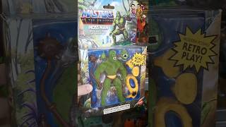 MOSSMAN MOTU ORIGINS shorts motuorigins hrman motu heman mastersoftheuniverse mossman [upl. by Earahs]