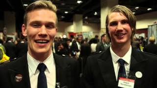 Enactus UK National Competition 2016 Flashback Video [upl. by Mello]