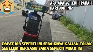 Saya Yakin Kalian Tidak Akan Sanggup Jika Mendapatkan Job Ini 😭😭😭 [upl. by Ahsait]