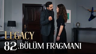 Emanet 82 Bölüm Fragmanı  Legacy Episode 82 Promo English amp Spanish subs [upl. by Daiz]