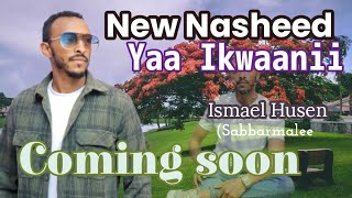 Ismail HusenSabbarmaleYaa Ikwaanii New Afanoromo Nashida 2024 [upl. by Burrus]