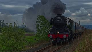 The Flying Scotsman Kincardine🏴󠁧󠁢󠁳󠁣󠁴󠁿 [upl. by Yojal]