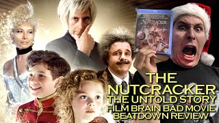 Bad Movie Beatdown The Nutcracker in 3D  The Untold Story REVIEW [upl. by Relyhcs]