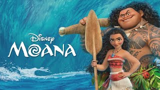 Moana 2016 Movie  Dwayne Johnson  Auliʻi Cravalho  Octo Cinemax  Full Fact amp Review Film [upl. by Urson]