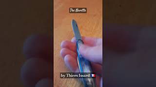 The Navette by Thiers Issard GR edc [upl. by Affrica]