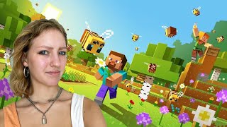 Minecraft Series with Karina LIVE Stream [upl. by Aranahs668]