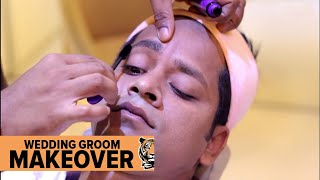 wedding GROOM makeover 6 MUST SEE [upl. by Eniala]