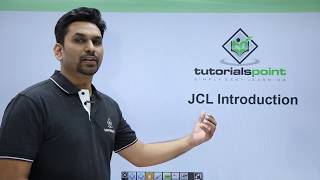 JCL  Introduction [upl. by Henryk]