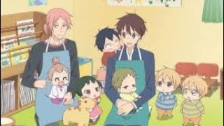 babysitters anime episode 1 part 1 in Hindi dubbed [upl. by Honorine758]