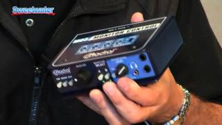 Radial Engineering MC3 Monitor SwitcherController Overview  Sweetwater Sound [upl. by Ndnarb]