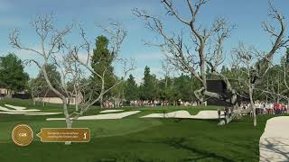 PGA TOUR 2K23 MyCareer Mode The Story of Flerp Ep 7 [upl. by Kunkle]