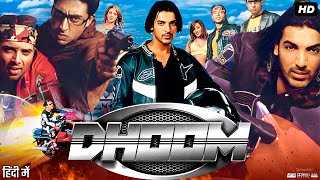 Dhoom Full Movie Review amp Story Explained in Hindi  Abhishek Bachchan Uday Chopra John Abraham [upl. by Nellda815]