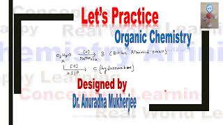 Organic Chemistry Story Problem 3  Oxidation  Benzyl alcohol  Benzaldehyde  Reduction [upl. by Xanthus]