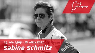 Sabine Schmitz  Ein Leben mit dem Nürburgring [upl. by Ykceb]