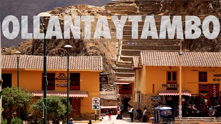 Peru Travel Guide  Ollantaytambo amp Patacancha [upl. by Arraeic493]