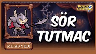 Dedelerimizin Mirasını Yediğimiz Oyun  Rogue Legacy 2  TÜRKÇE [upl. by Crispa63]