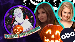 MALLER EXPRESS SEASON 690s TGIF HALLOWEEN COMMERCIALS [upl. by Acinonrev423]