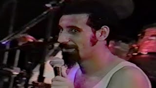 System Of A Down  Sugar live HDDVD Quality [upl. by Beverle]