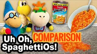 SML Movie Uh Oh SpaghettiOss Old Thumbnail Compared To Its New Thumbnail [upl. by Aihtnic]