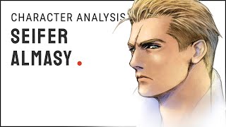 Seifer Almasy Explained  Final Fantasy VIII Analysis [upl. by Llertram]