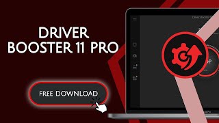 How to Download Driver Booster  Latest Version Driver Booster 2024  Driver Booster [upl. by Annairdua]