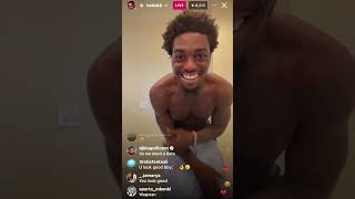 Kodak Black Ig live 53024 kodakblack sg ktb snipergang browardcounty vulturelove KTBSG [upl. by Rimidalb717]