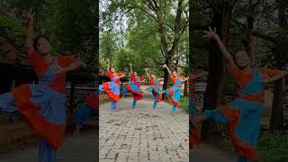 Vijanasurabhi Song Dance  Reels  Bachelor Party Movie  Kalamandalam Students [upl. by Afrika168]