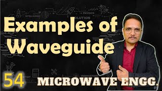 Solved Examples of Waveguide  Fundamentals  Parameters  Solved Problems  Rectangular Waveguide [upl. by Florin]