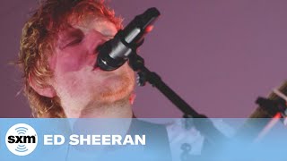 Ed Sheeran — Shivers Live  SiriusXM [upl. by Jojo]