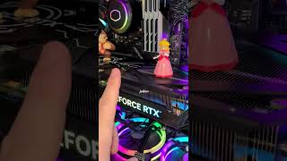 KFA2 Geforce RTX 4070 EX Gamer [upl. by Gawlas]