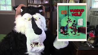 Zak Wolfs Cartoon Commentary quotWind Up Wolfquot [upl. by Candy]