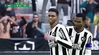 22112024 TOP 🕹️🔝😀 GAMEPLAY EFOOTBALL PES2021 [upl. by Arit]